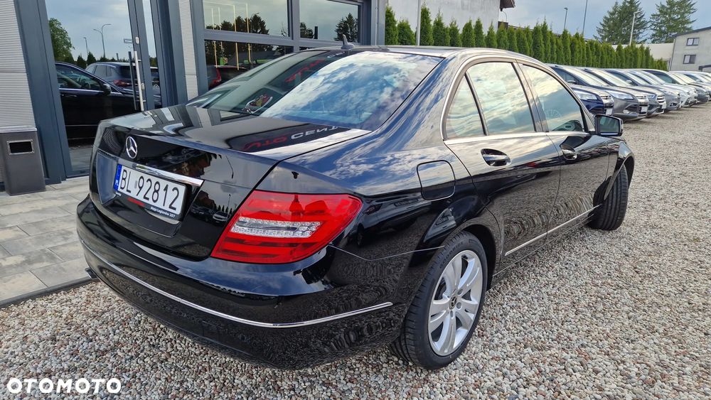 Mercedes-Benz Klasa C - 31