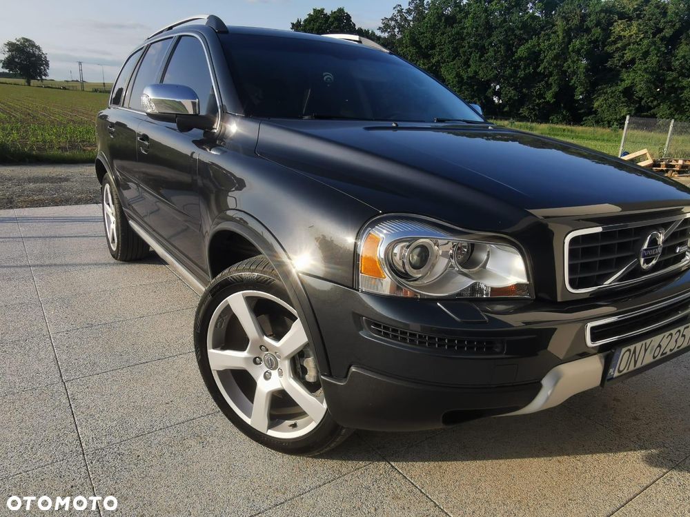 Volvo XC 90 3.2 RDesign - 1