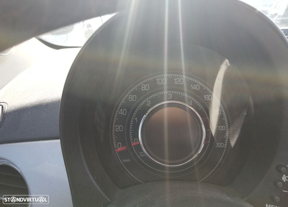 Peças Fiat 500 2009 - 6