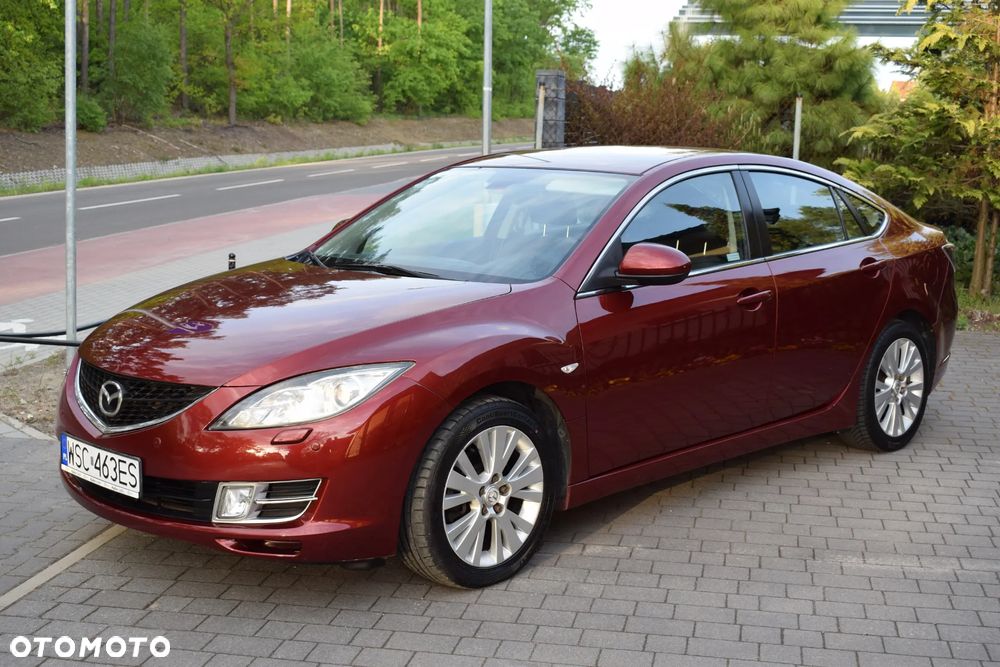 Mazda 6 2.0 Exclusive - 7