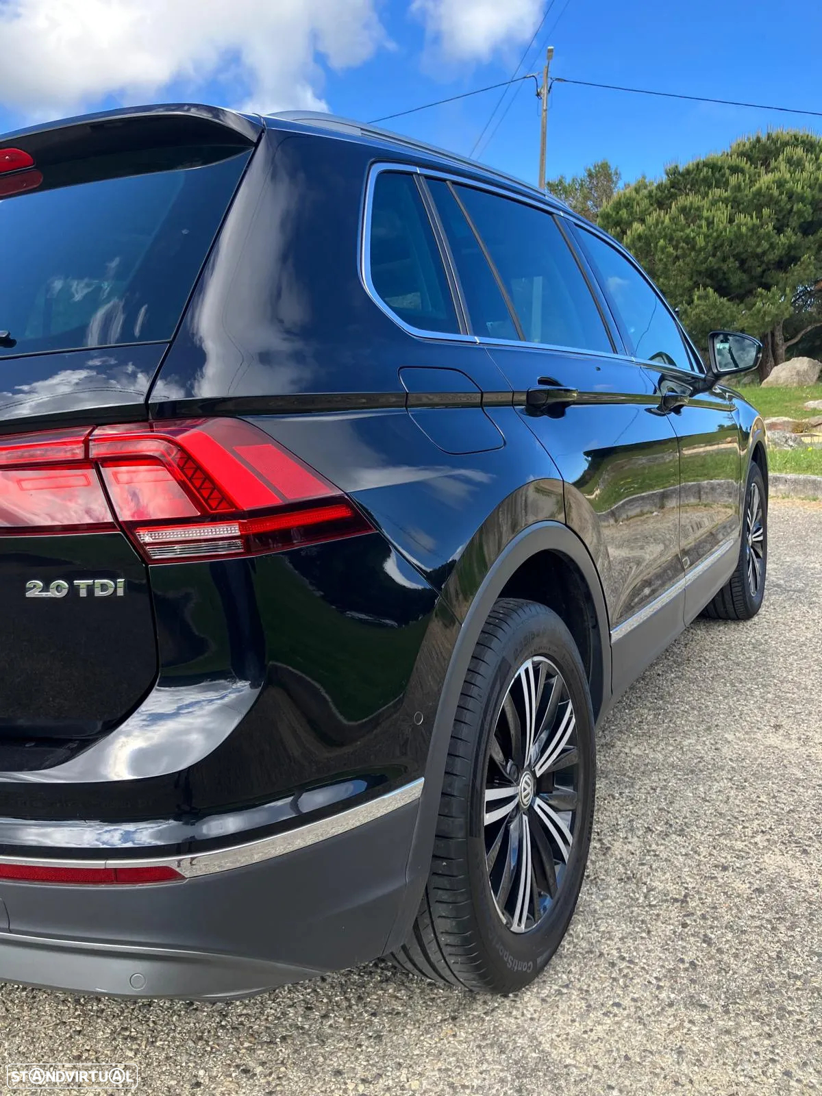 VW Tiguan - 5