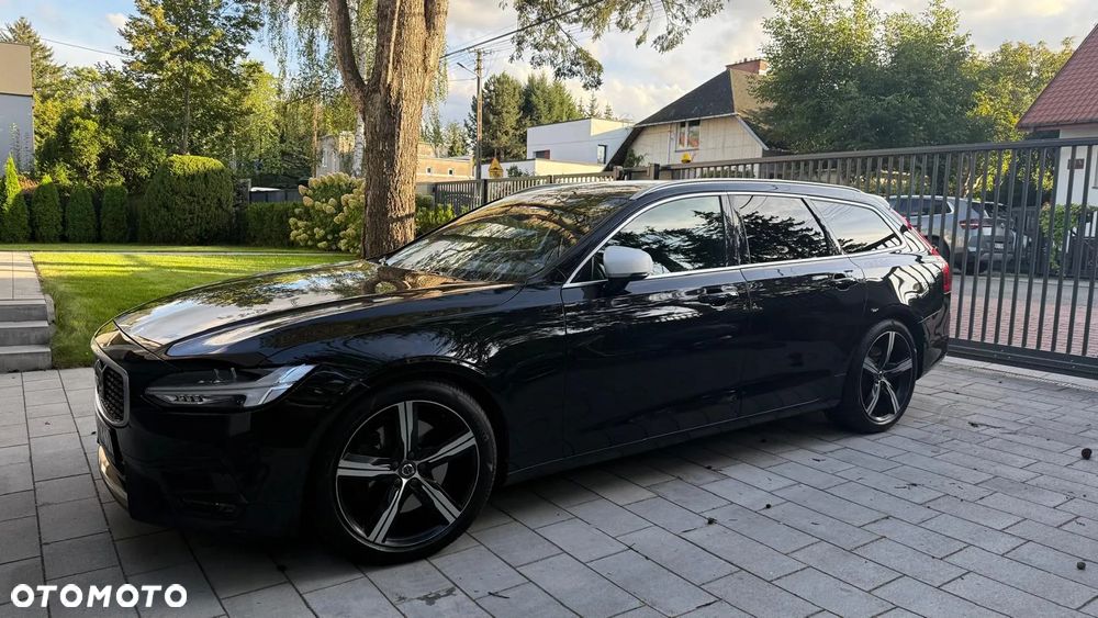 Volvo V90 D5 SCR AWD R-Design - 7