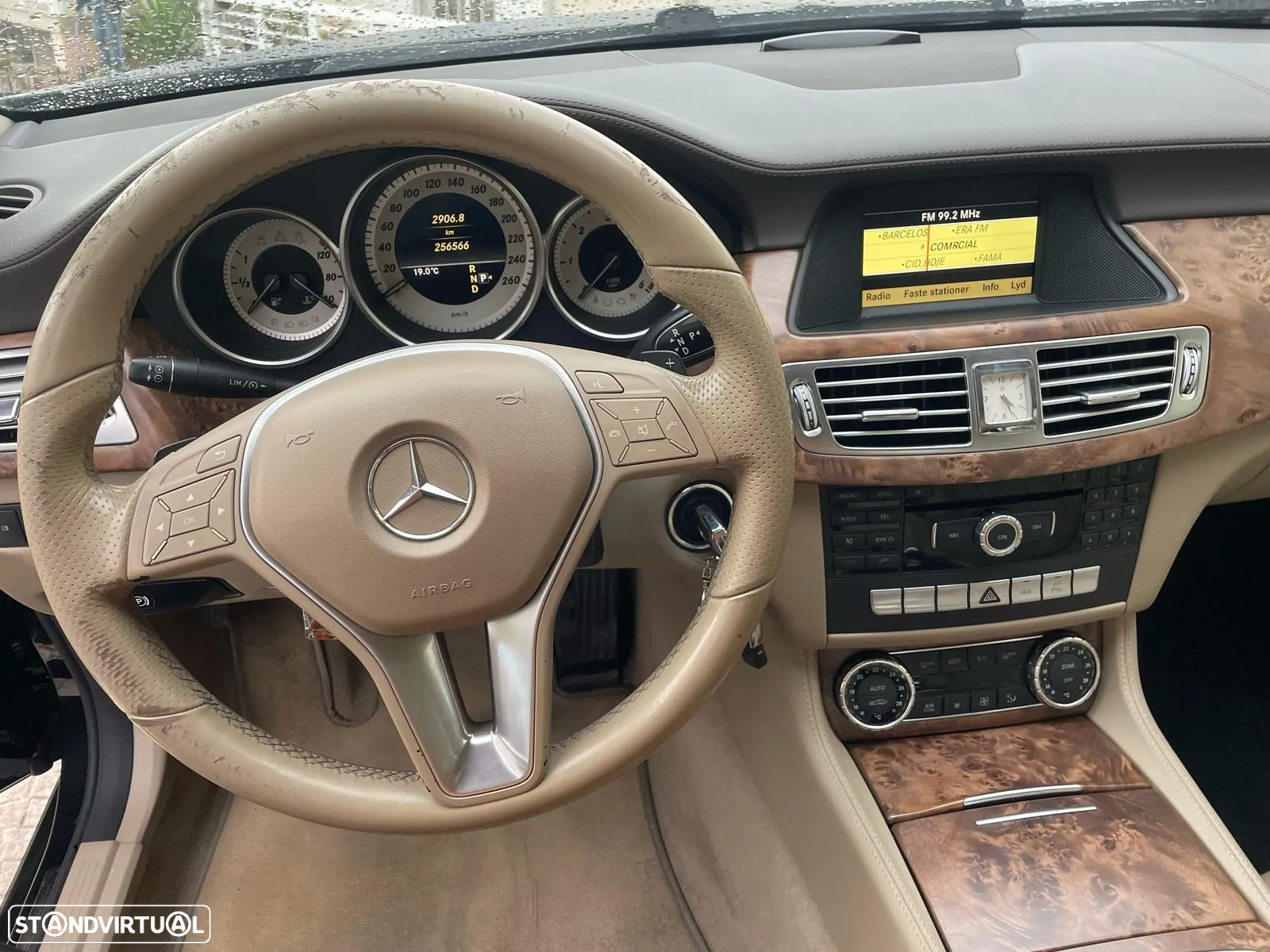 Mercedes-Benz CLS 250 CDi BlueEfficiency - 11