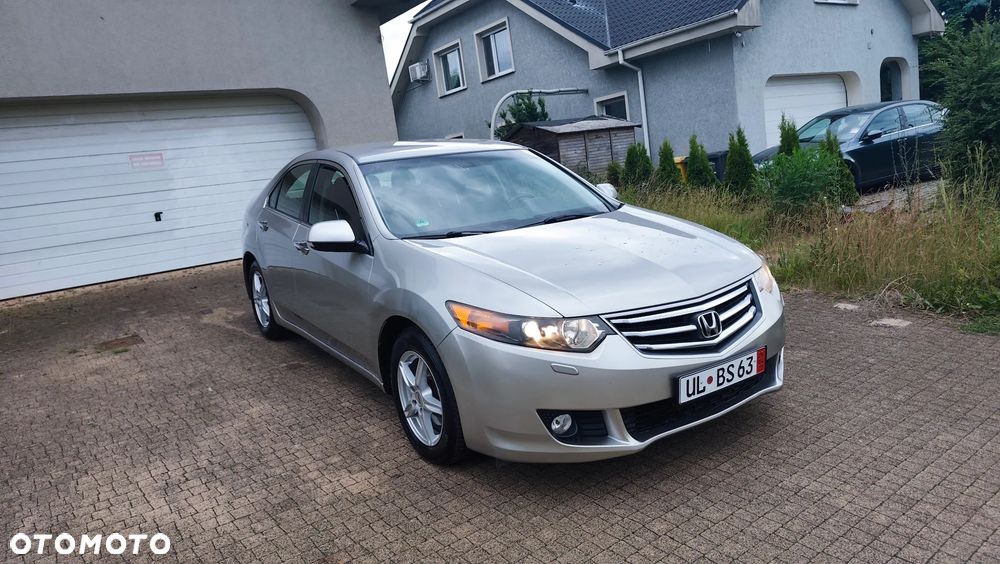 Honda Accord 2.0 Automatik Elegance - 28