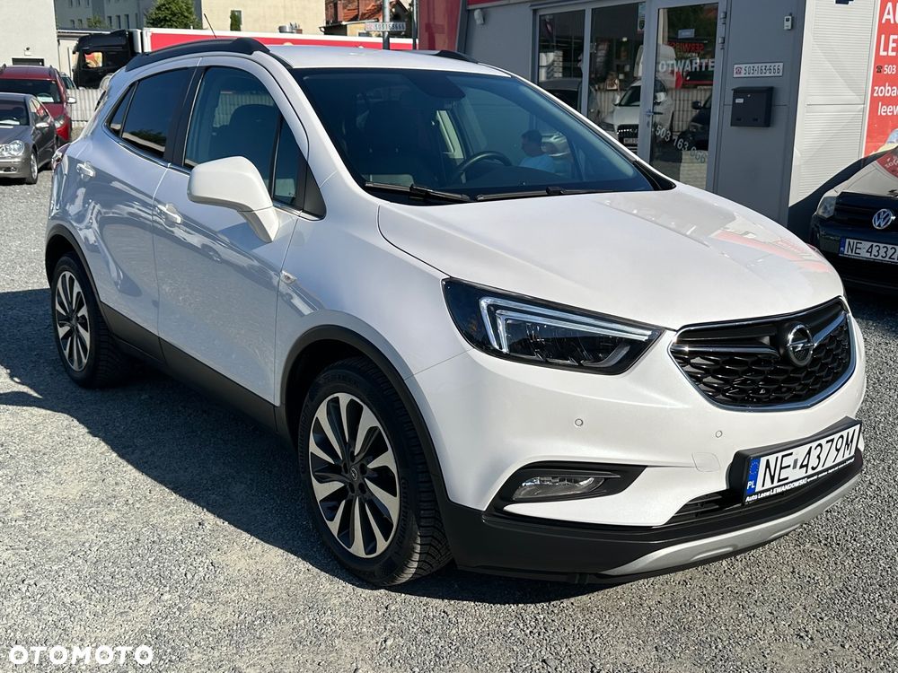 Opel Mokka X 1.4 (ecoFLEX) Start/Stop 4x4 Color Innovation - 2