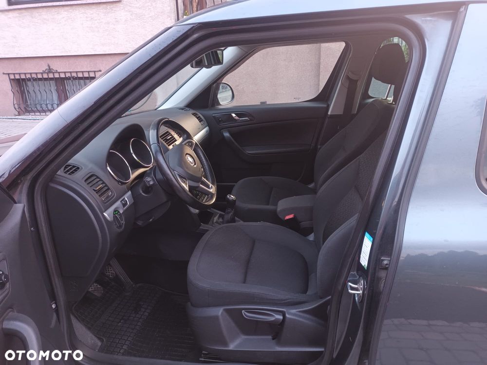 Skoda Yeti 2.0 TDI 4x4 Cool Edition - 6