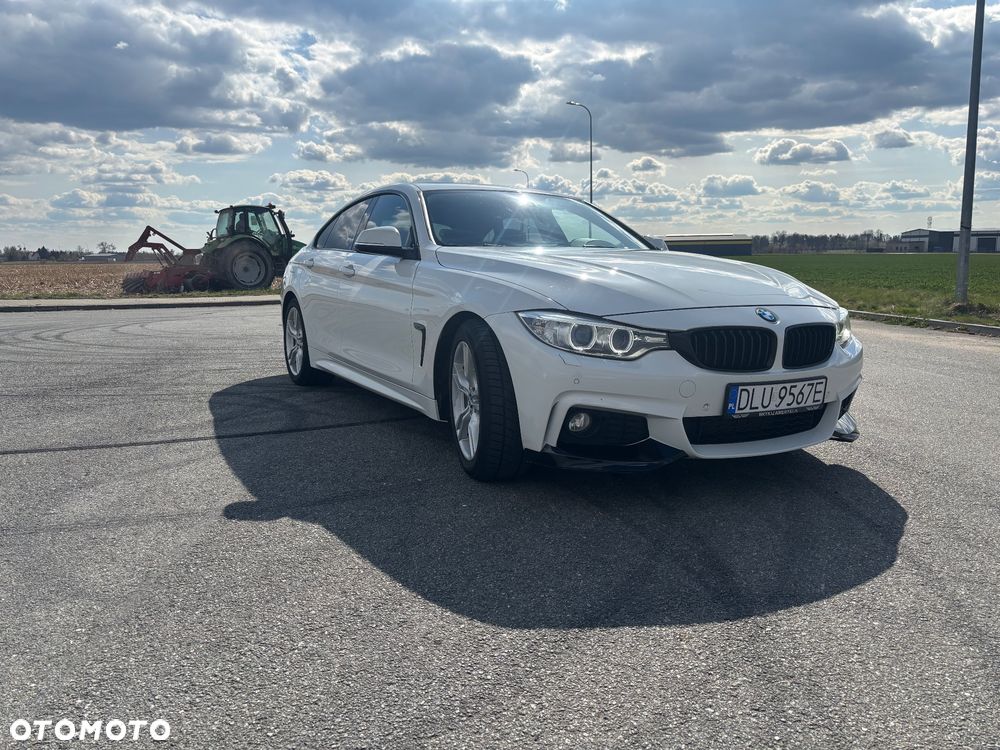 BMW Seria 4 430i - 4