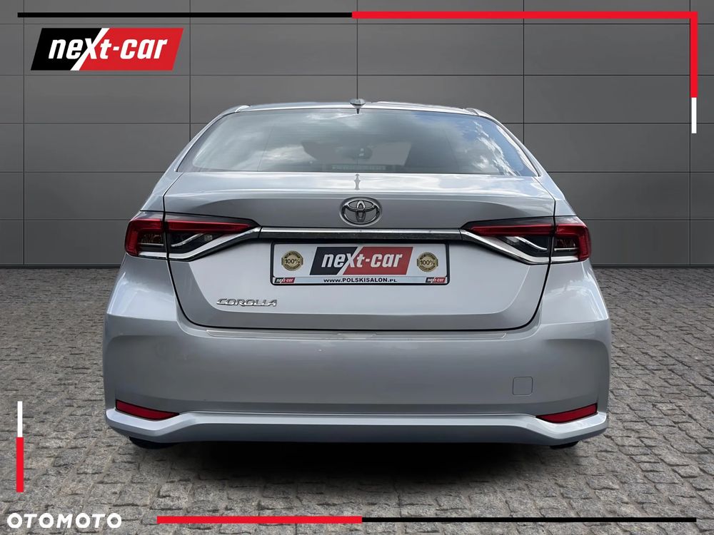 Toyota Corolla 1.5 Comfort MS - 5