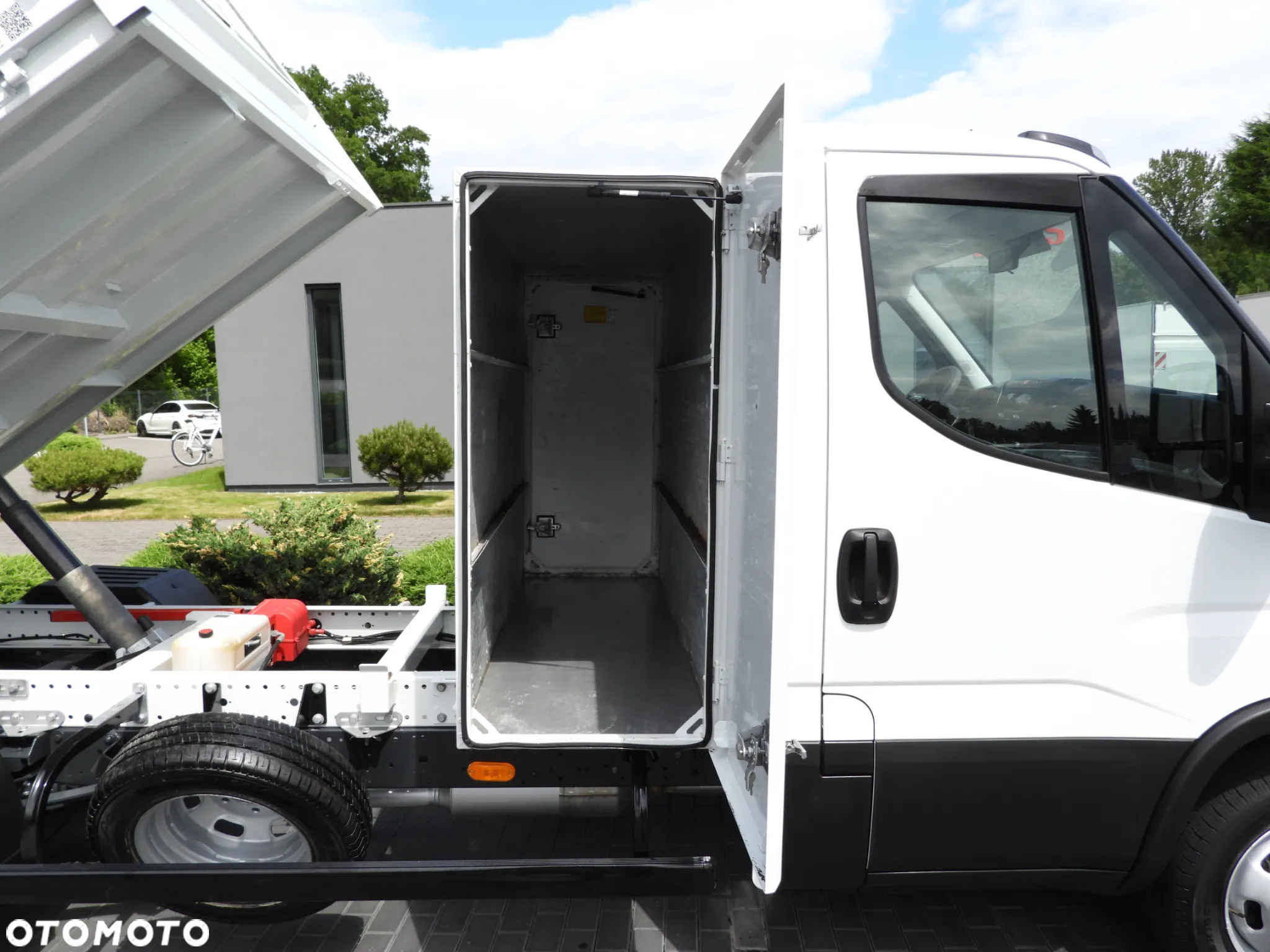 Iveco DAILY 35C16 WYWROTKA TEMPOMAT BLIŹNIACZE KOŁA KLIMATYZACJA 160KM [ 653455 ] - 22
