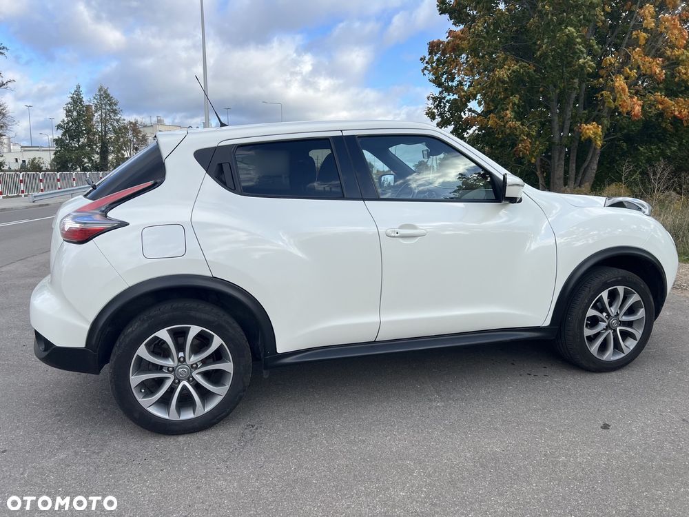 Nissan Juke - 8