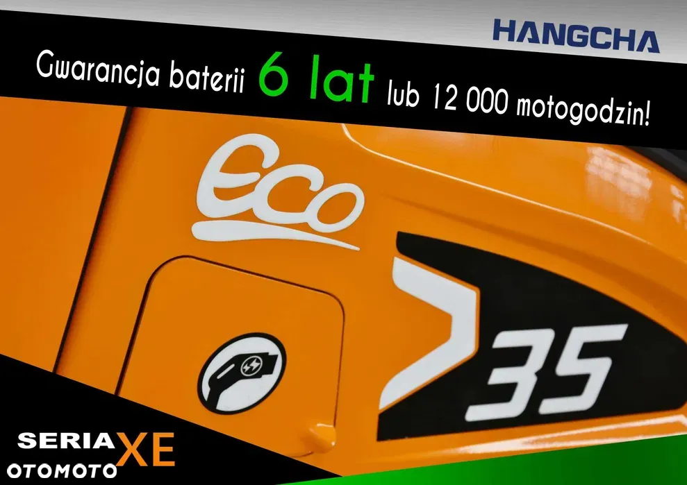 Hangcha CPD15-XEY2-SI - 6