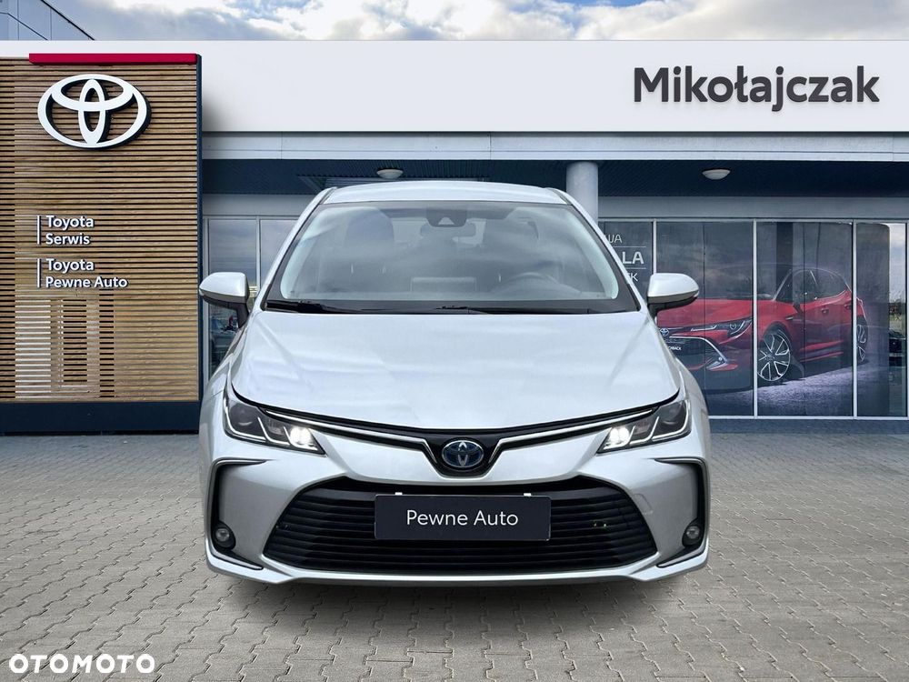 Toyota Corolla 1.8 Hybrid Comfort - 7