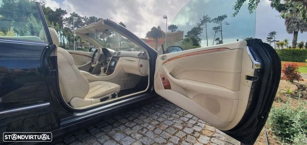 Mercedes-Benz CLK 200 Elegance - 26