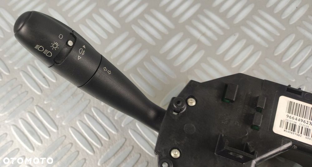 96644962XT przełącznik zespolony pająk Citroen C4 Grand Picasso i 1… - 4