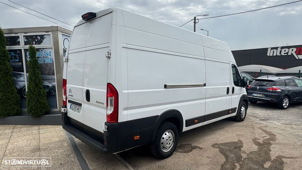 Citroën Jumper 2.2 BlueHDi 35 Heavy L4H3 - 8