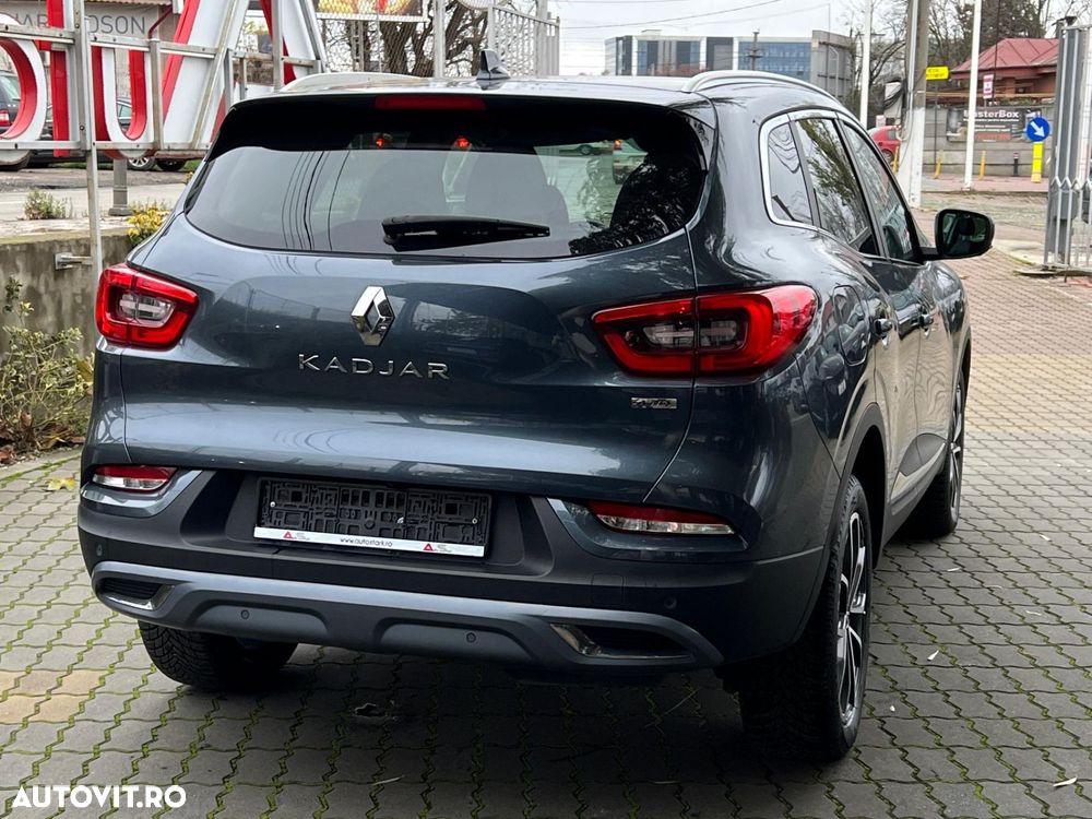 Renault Kadjar BLUE dCi 4X4 Intens - 7