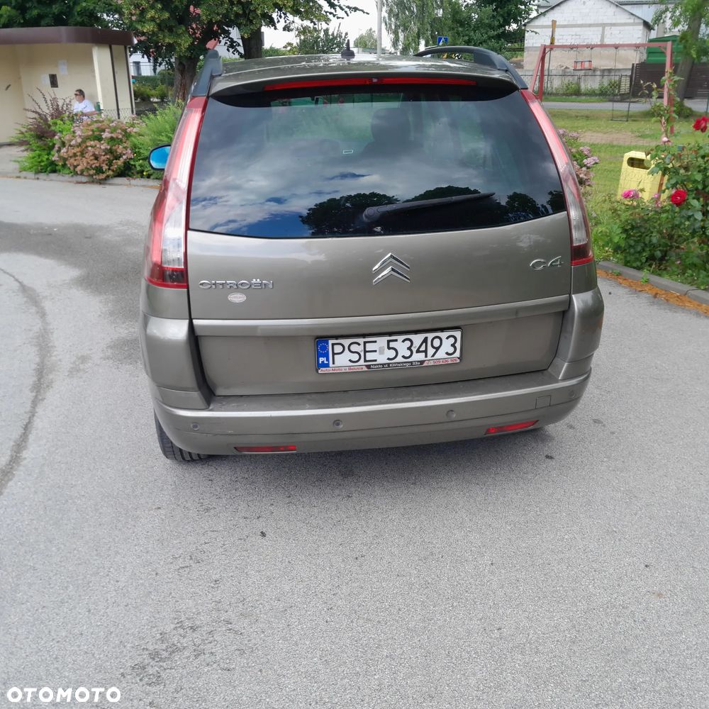 Citroën C4 Picasso 2.0 HDi Exclusive - 3