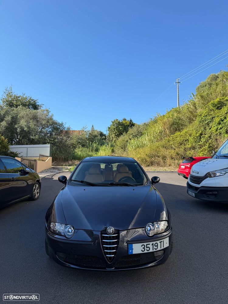 Alfa Romeo 147 ver-1-6-ts-plus - 1