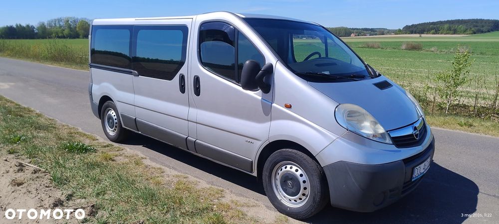 Opel Vivaro - 3