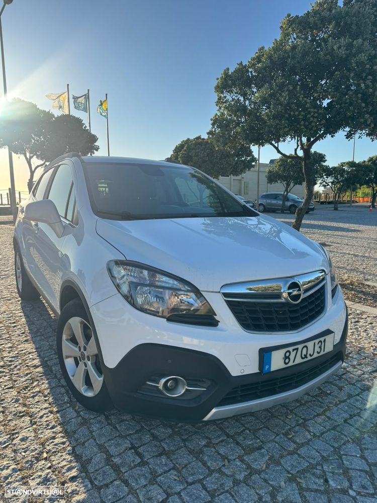 Opel Mokka 1.6 CDTI Cosmo S/S - 6