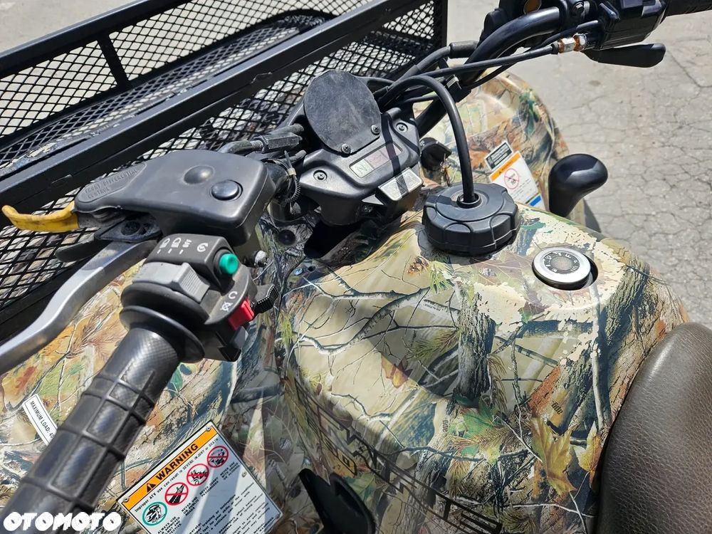 Kawasaki Brute Force - 20