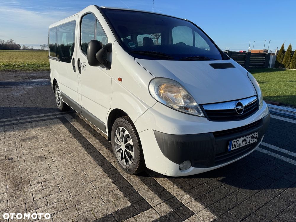 Opel Vivaro L1H1 2.9t - 3