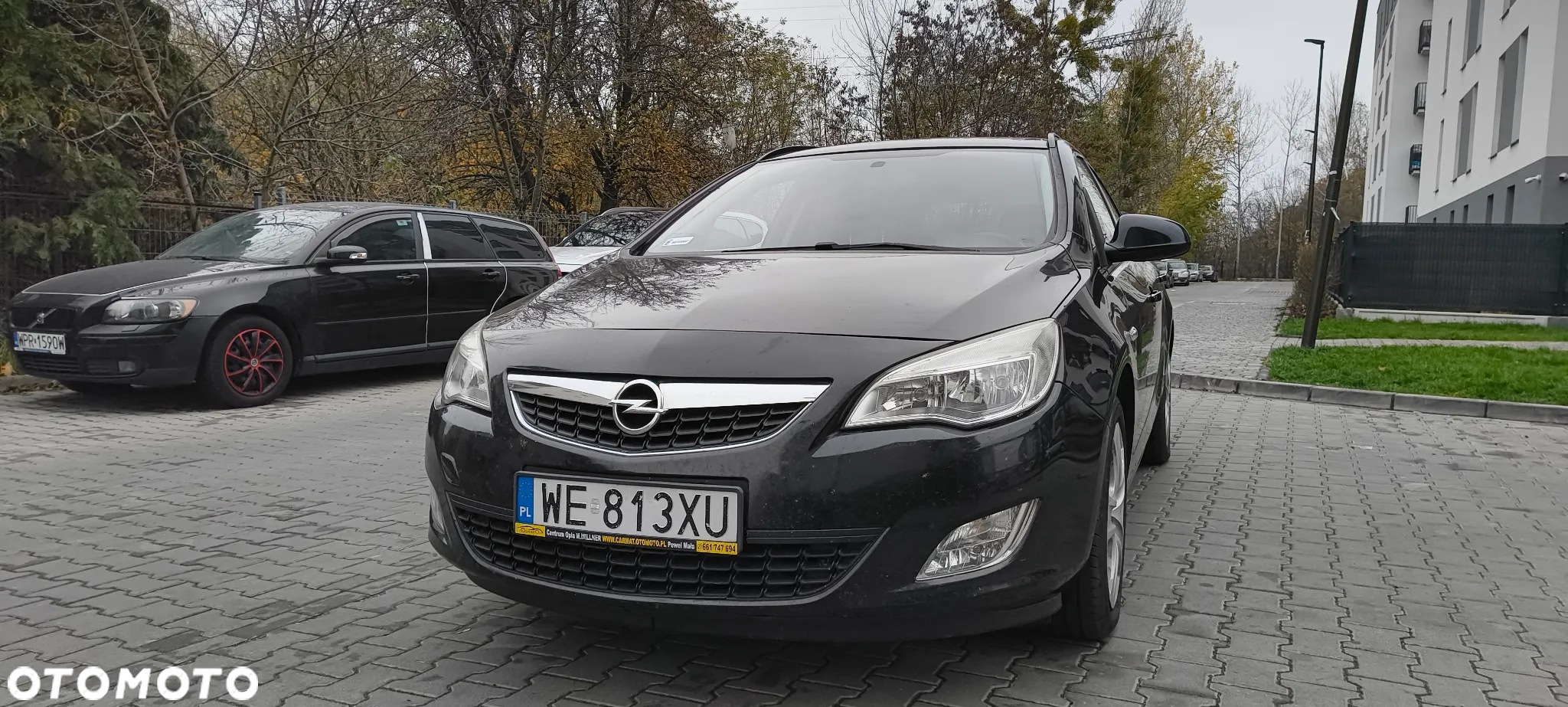 Opel Astra IV 1.4 T Enjoy S&S - 11