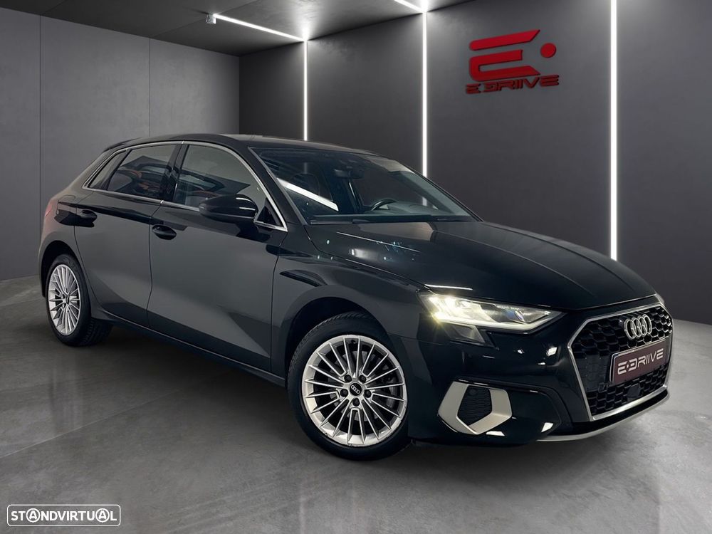 Audi A3 Sportback 40 TFSIe - 3