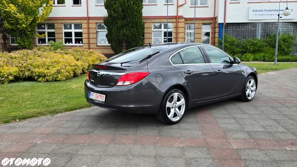 Opel Insignia - 38
