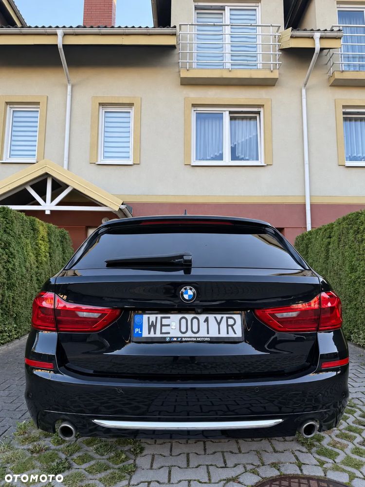BMW Seria 5 530i xDrive Luxury Line - 8