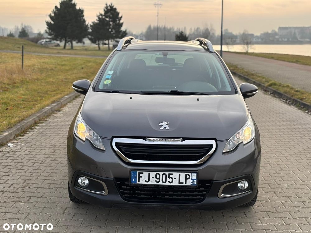 Peugeot 2008 1.4 HDi Active - 11