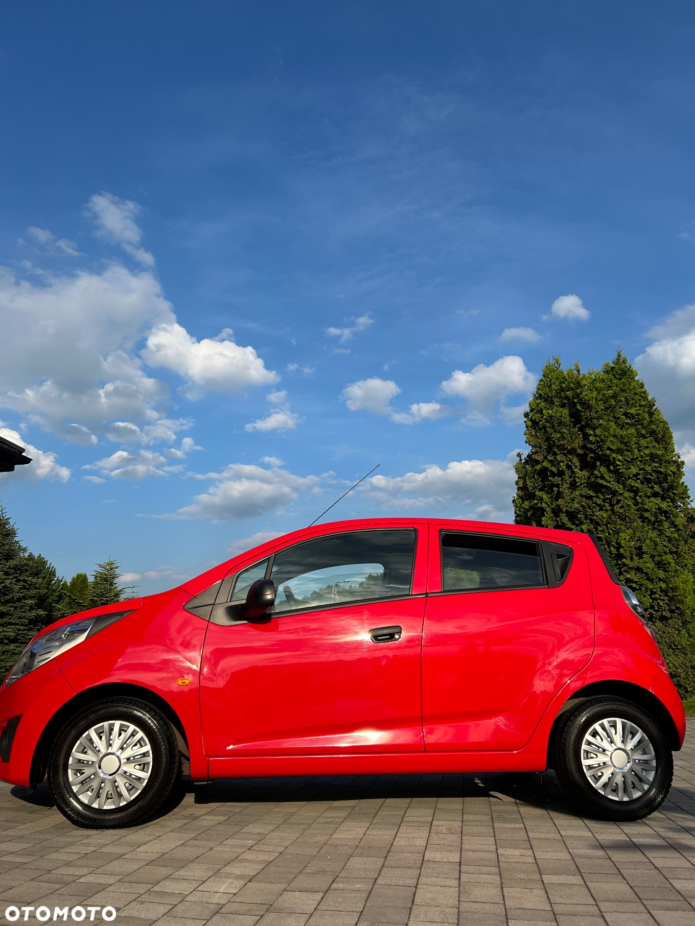 Chevrolet Spark - 15