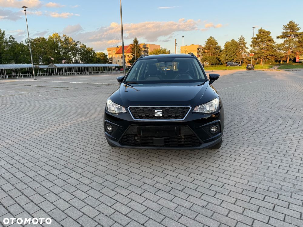 Seat Arona 1.6 TDI DSG Style - 7