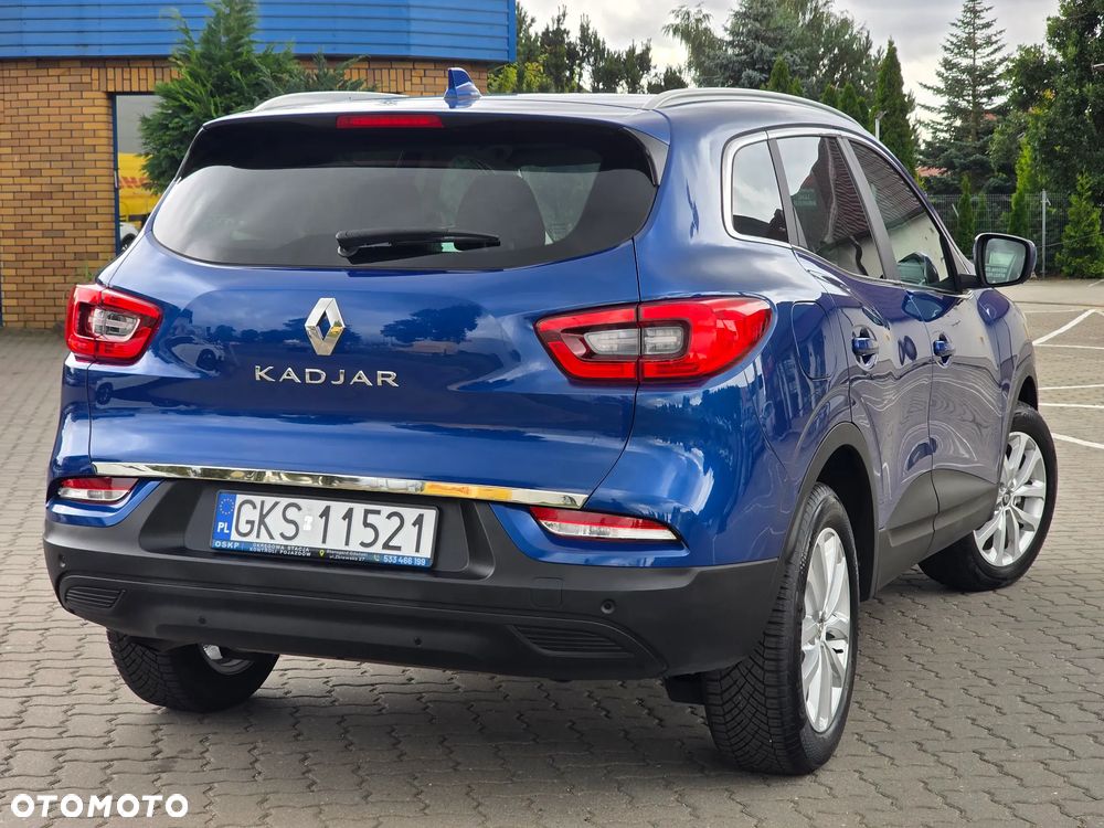 Renault Kadjar 1.3 TCe FAP Intens EDC - 21