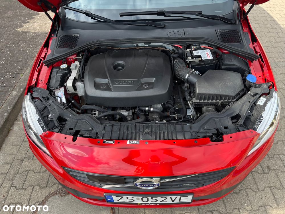 Volvo S60 T6 Drive-E R-Design Summum - 13