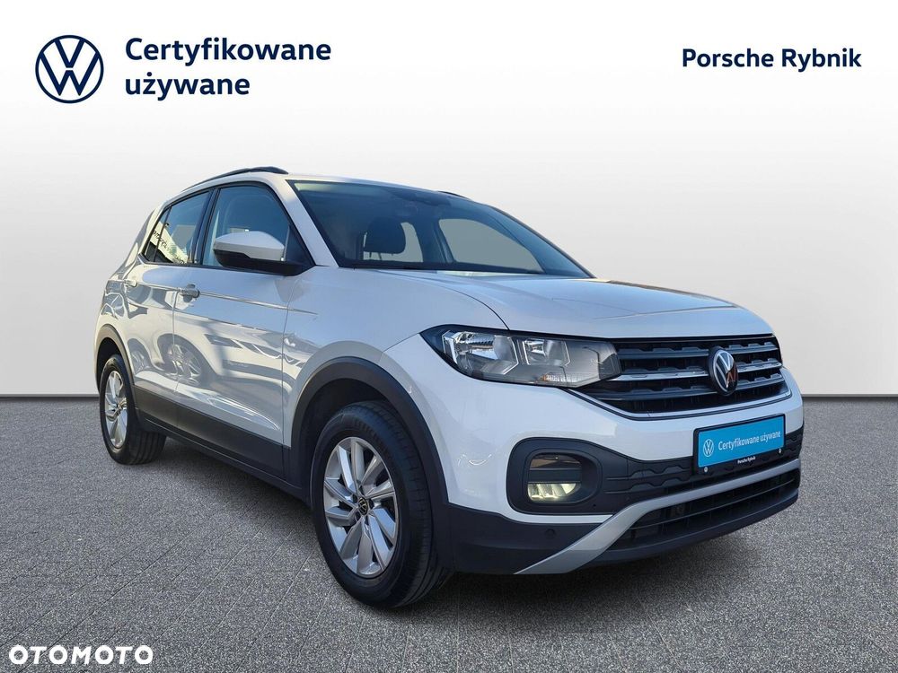 Volkswagen T-Cross - 8