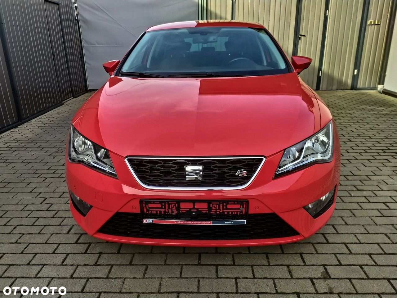 Seat Leon 1.8 TSI Start&Stop DSG FR - 11