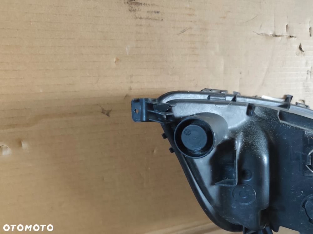 OPEL ASTRA iv j lampa przeciwmgielna w zderzak przó kierunkowskaz 13293618 lewy przód - 9