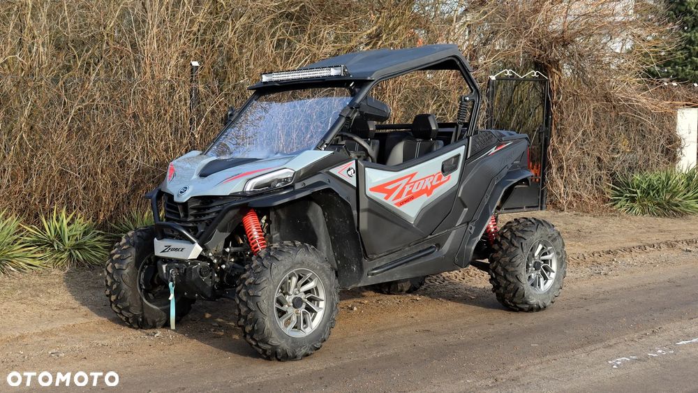 CFMoto ZForce - 2