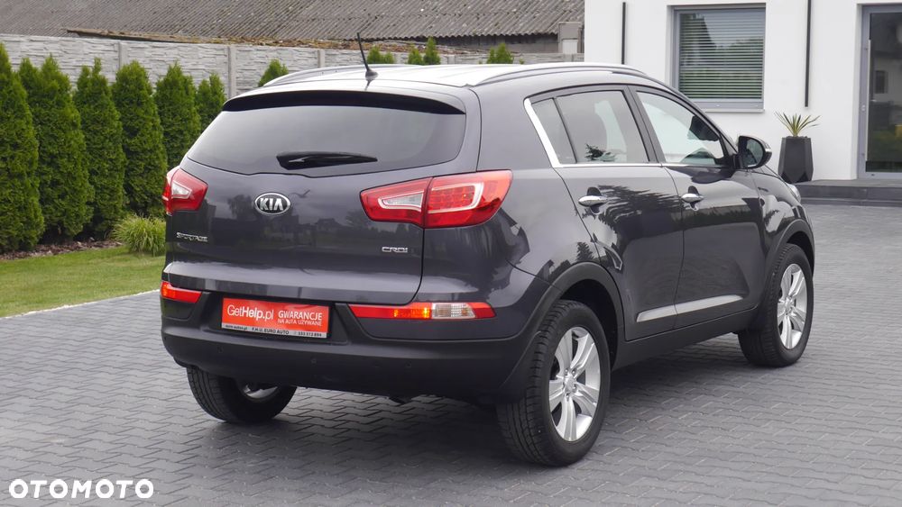 Kia Sportage 1.7 CRDI 2WD ISG Vision - 15
