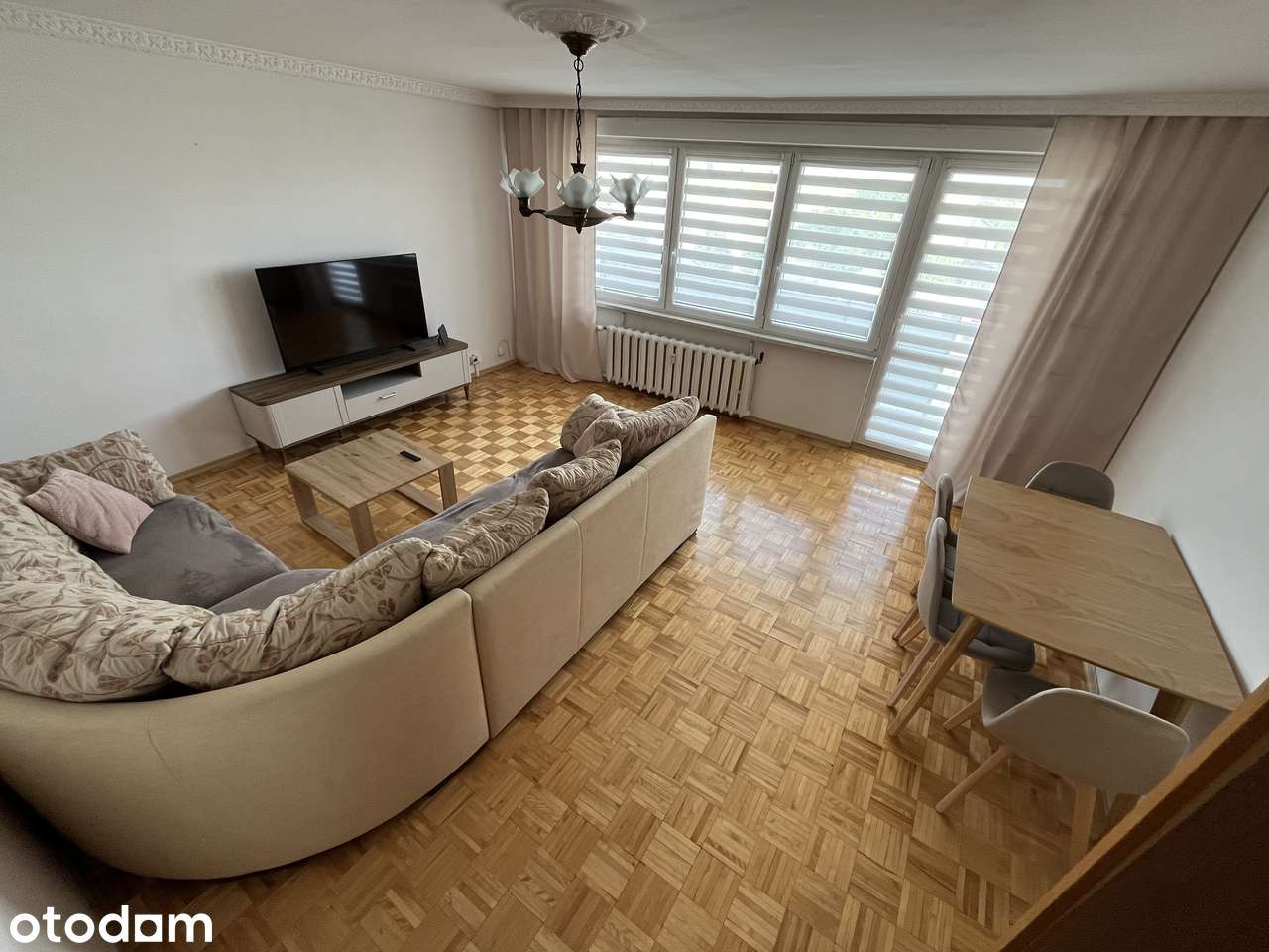 Mieszkanie 48,43 m² | 2 pokoje | balkon | Ostrów Wielkopolski