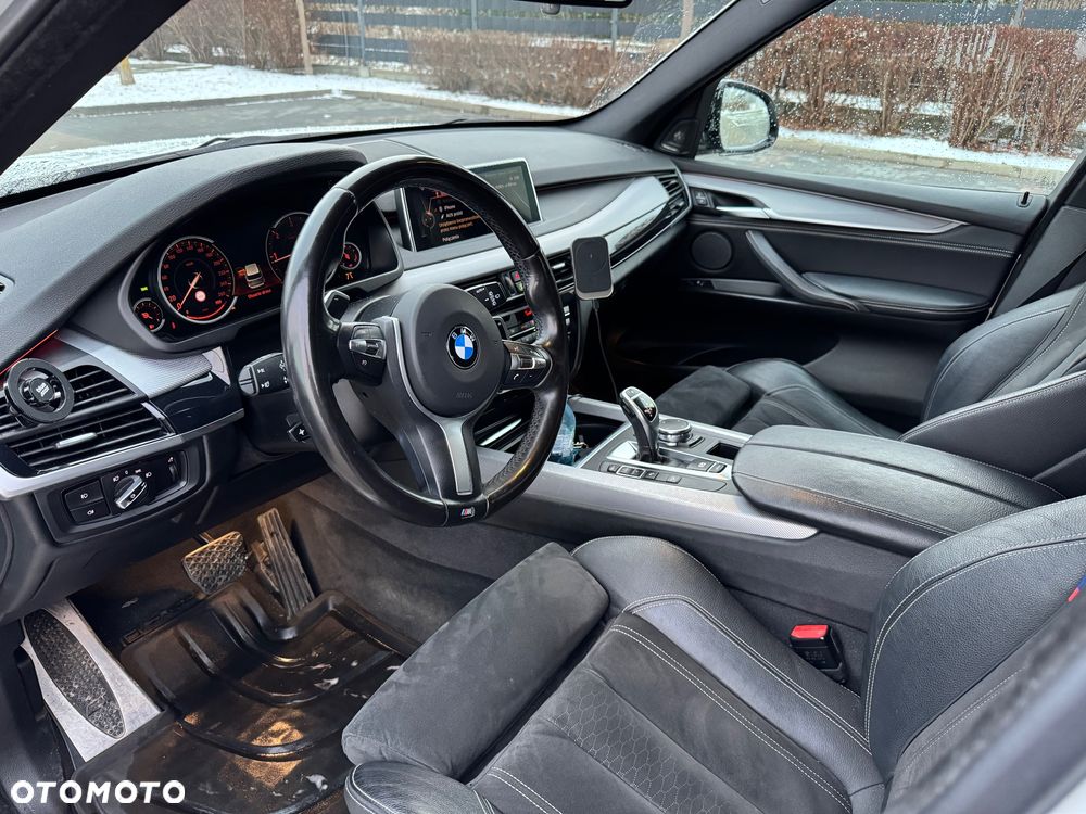 BMW X5 xDrive25d - 8