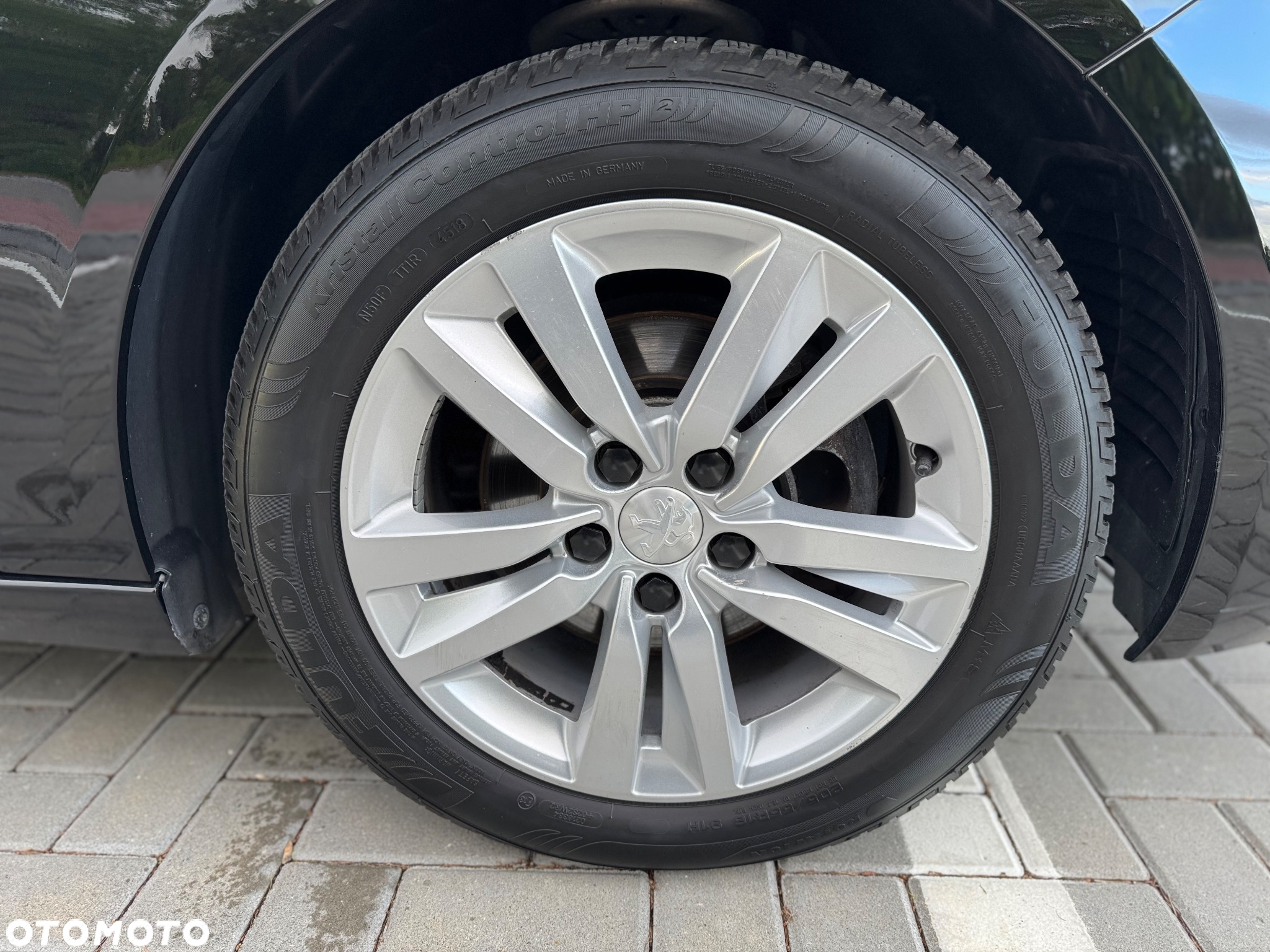 Peugeot 308 1.5 BlueHDi Active S&S EAT6 - 8