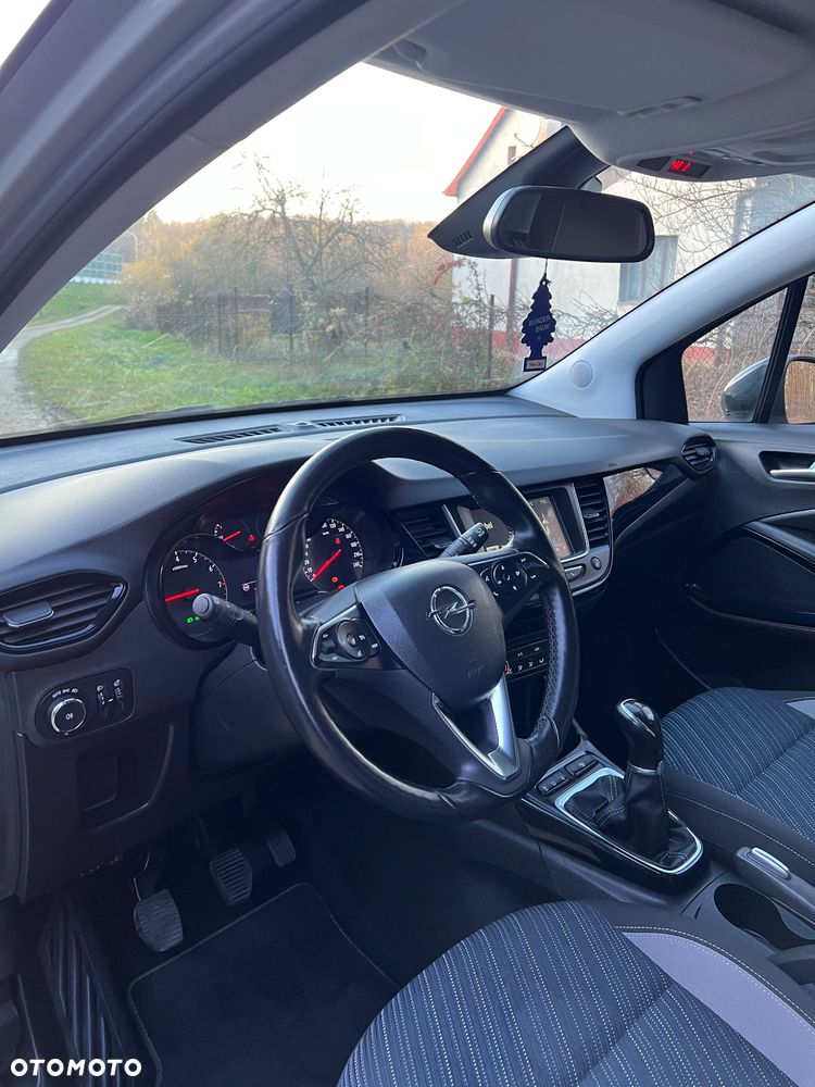 Opel Crossland X 1.2 Edition - 13