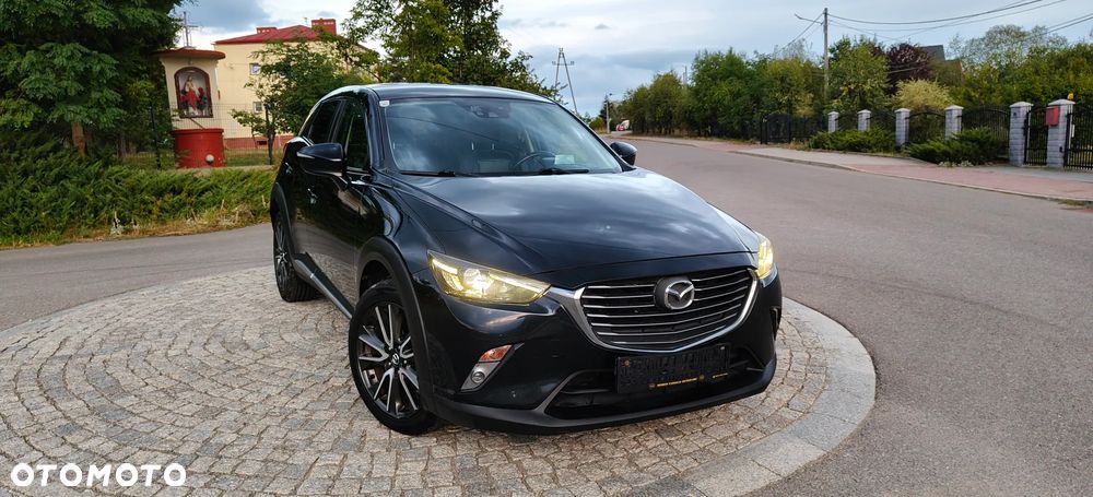 Mazda CX-3 - 31
