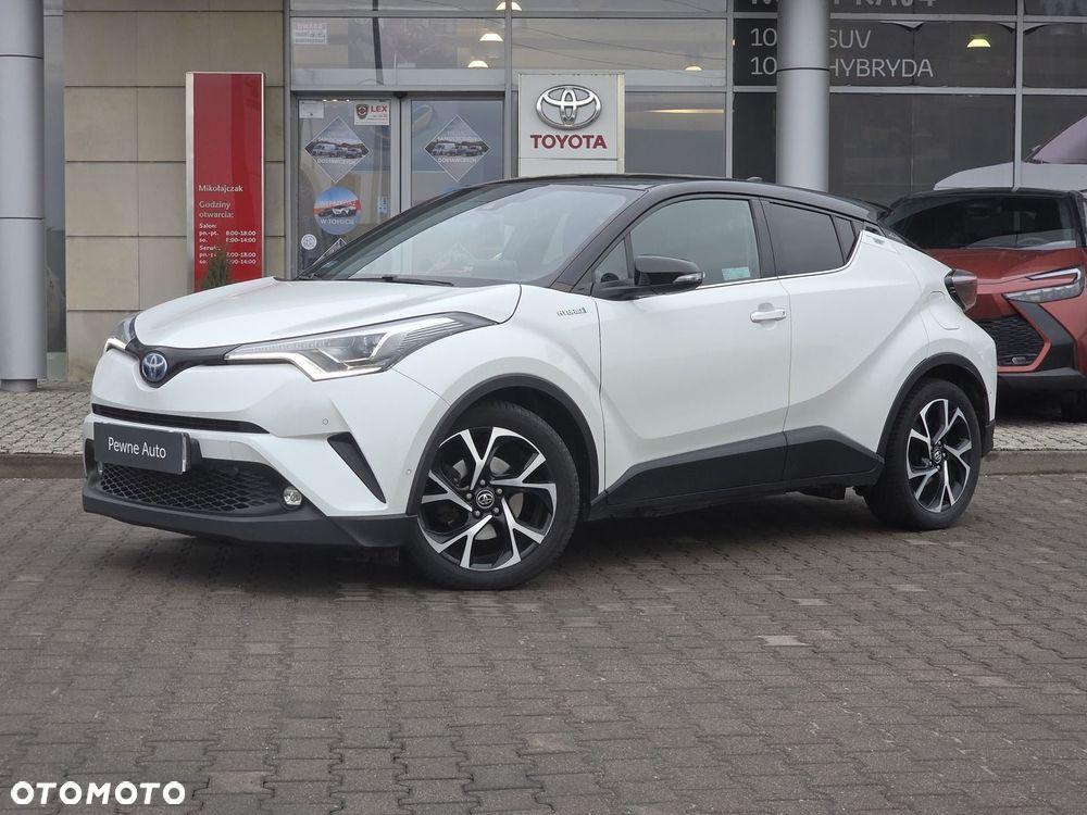 Toyota C-HR 1.8 Hybrid Selection - 2