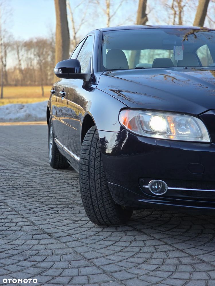 Volvo S80 D5 Executive - 28