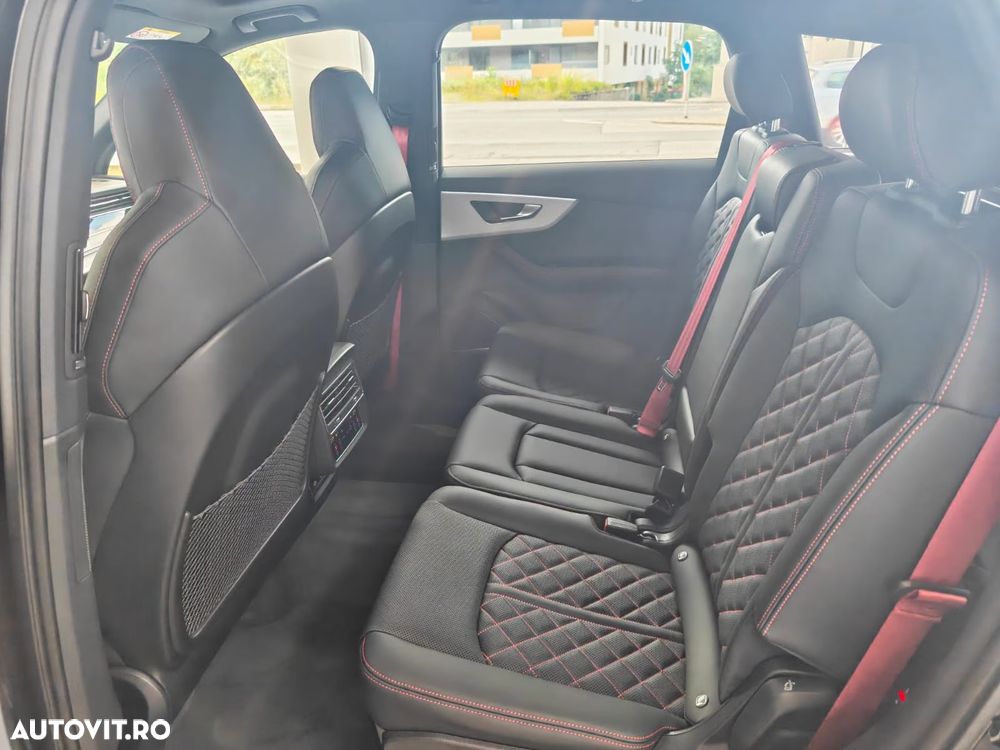 Audi Q7 SUV TDI quattro 210 kW tiptronic S line business - 26