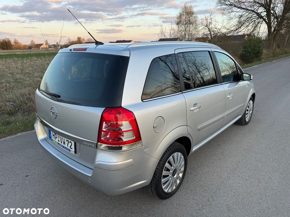 Opel Zafira 1.6 Njoy - 4