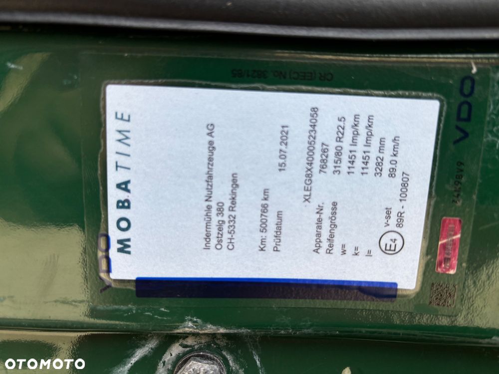 Scania G420 - 14